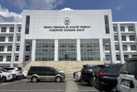 Gedung DPRD KBB (Foto: ilustrasi / Abdul Kholilulloh) 