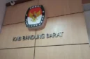 Kantor Komisi Pemilihan Umum (KPU) Kabupaten Bandung Barat (foto: dok. Sekitarkita.id/ Abdul Kholilulloh )
