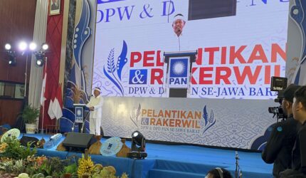 Dedi Mulyadi Puji Loyalitas PAN kepada Prabowo, Sebut Kesetiaan Jadi Kekuatan Politik