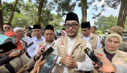 Bupati Jeje Soroti Kuota Haji Bandung Barat 2026 Anjlok, Pelayanan Jemaah Lansia Jadi Prioritas