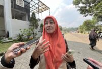 Ketua Komisi IV DPRD Kabupaten Bandung Barat, Nur Djulaeha (Foto: Abdul Kholilulloh)