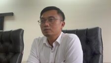 Kepala Badan Kepegawaian dan Pengembangan Sumber Daya Manusia (BKPSDM) Kabupaten Bandung Barat, Rega Wiguna (Foto: -Abdul Kholilulloh)
