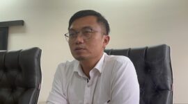 Kepala Badan Kepegawaian dan Pengembangan Sumber Daya Manusia (BKPSDM) Kabupaten Bandung Barat, Rega Wiguna (Foto: -Abdul Kholilulloh)