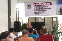 Ketua Komisi IV DPRD KBB Nur Djulaeha Kawal Ketat Pelaksanaan SPMB 2026 (foto: Abdul Kholilulloh)