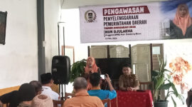 Ketua Komisi IV DPRD KBB Nur Djulaeha Kawal Ketat Pelaksanaan SPMB 2026 (foto: Abdul Kholilulloh)