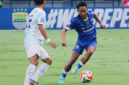 Pemain andalan Maung Bandung, Beckham Putra Nugraha (foto: Instagram @becham_put7)