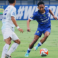 Pemain andalan Maung Bandung, Beckham Putra Nugraha (foto: Instagram @becham_put7)