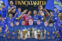  PERSIB Hattrick Juara Liga Indonesia (Foto: Persib.co.id)