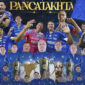  PERSIB Hattrick Juara Liga Indonesia (Foto: Persib.co.id)