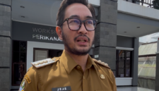 Bupati Bandung Barat, Jeje Ritchie Ismail (foto: Abdul Kholilulloh)