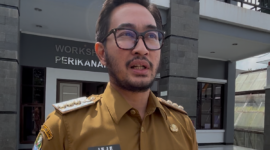 Bupati Bandung Barat, Jeje Ritchie Ismail (foto: Abdul Kholilulloh)