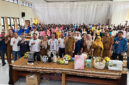 Program Pendidikan Kecakapan Wirausaha (PKW) dan Pendidikan Kecakapan Kerja (PKK) Tahun 2026 yang resmi dibuka di Balai Pelatihan Vokasi dan Produktivitas Lembang, Senin (25/5/2026). Foto: Abdul Kholilulloh