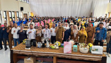 Program Pendidikan Kecakapan Wirausaha (PKW) dan Pendidikan Kecakapan Kerja (PKK) Tahun 2026 yang resmi dibuka di Balai Pelatihan Vokasi dan Produktivitas Lembang, Senin (25/5/2026). Foto: Abdul Kholilulloh