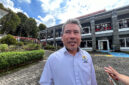 Ketua KADIN Kabupaten Bandung Barat, Syamsul Ma’arif (foto: Abdul Kholilulloh)