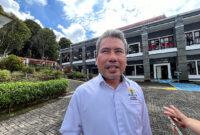 Ketua KADIN Kabupaten Bandung Barat, Syamsul Ma’arif (foto: Abdul Kholilulloh)