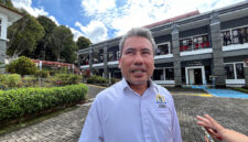 Ketua KADIN Kabupaten Bandung Barat, Syamsul Ma’arif (foto: Abdul Kholilulloh)