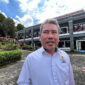 Ketua KADIN Kabupaten Bandung Barat, Syamsul Ma’arif (foto: Abdul Kholilulloh)