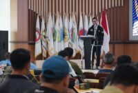 Bupati Bandung Barat Jeje Ritchie Ismail (foto: Prokompim KBB )
