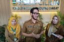 Bupati Bandung Barat, Jeje Ritchie Ismail turun langsung melakukan inspeksi mendadak (sidak) ke RSUD Cililin Selasa (19/5/2026) Didampingi Plt Kepala Dinas Kesehatan Bandung Barat, dr. Lia N Sukandar (foto: istimewa)