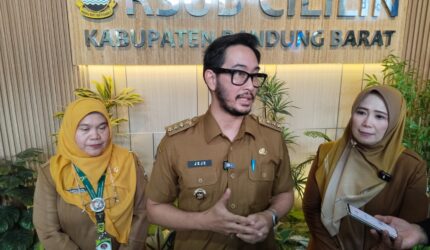 Bupati Jeje Geram Sidak RSUD Cililin, Keluhan Pasien Soal Pelayanan Buruk Akhirnya Meledak