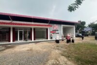 Pemerintah Kabupaten Bandung Barat resmi meluncurkan 25 Gerai Koperasi Desa/Kelurahan Merah Putih (KDKMP), simbolis di Desa Cilame, Kecamatan Ngamprah KBB (foto: Abdul Kholilulloh)