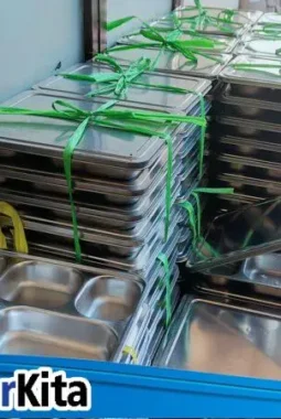 Dugaan Keracunan 33 Siswa SDN 2 Cipeundeuy, Labkesda Uji Sampel MBG