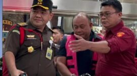 Kejagung Tetapkan eks pimpinan BGN Dadan Hindayana dkk Tersangka Korupsi Penyimpangan MBG (foto: istimewa)