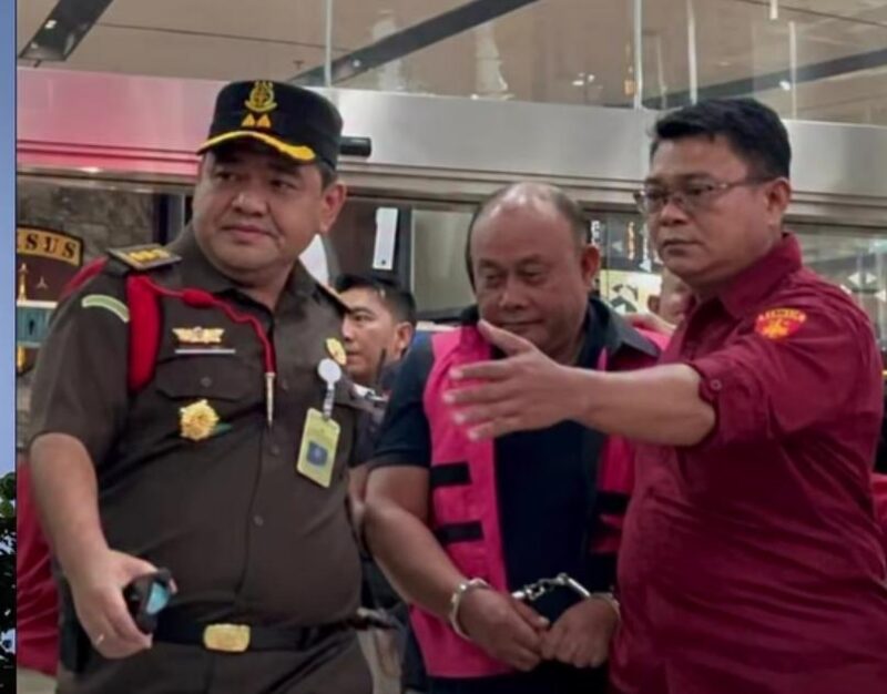 Kejagung Tetapkan eks pimpinan BGN Dadan Hindayana dkk Tersangka Korupsi Penyimpangan MBG (foto: istimewa)