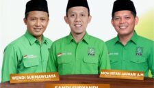 DPP PKB resmi menetapkan kepengurusan DPC PKB Kabupaten Bandung Barat (KBB) periode 2026–2031 (foto: istimewa)