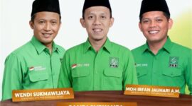 DPP PKB resmi menetapkan kepengurusan DPC PKB Kabupaten Bandung Barat (KBB) periode 2026–2031 (foto: istimewa)