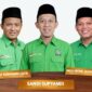 DPP PKB resmi menetapkan kepengurusan DPC PKB Kabupaten Bandung Barat (KBB) periode 2026–2031 (foto: istimewa)