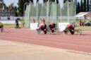 Atlet Jaenal Aripin berhasil mengharumkan nama Indonesia dan Kabupaten Bandung Barat dengan meraih podium juara kedua pada ajang Grand Prix Para Athletics 2026 di Tunisia (foto: dok. NPCI KBB)