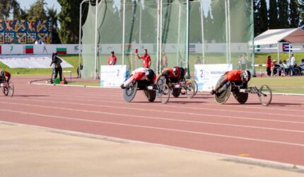 Kado HUT ke-19, Atlet NPCI Bandung Barat Jaenal Aripin Raih Juara 2 Dunia di Tunisia