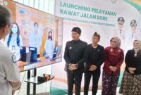 Pemerintah Kota (Pemkot) Cimahi resmi meluncurkan Klinik Sore di Puskesmas Padasuka (foto: istimewa)