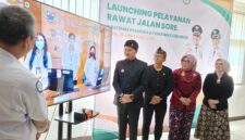 Pemerintah Kota (Pemkot) Cimahi resmi meluncurkan Klinik Sore di Puskesmas Padasuka (foto: istimewa)