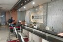 Kantor BPN KBB terletak di jalan Padalarang, Desa Ciburuy, Kecamatan Padalarang (foto: Abdul Kholilulloh)