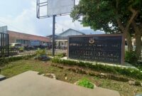 Kantor Desa Pasirlangu Kecamatan Cisarua KBB (foto: Abdul Kholilulloh)