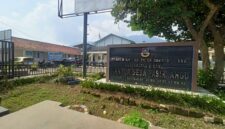 Kantor Desa Pasirlangu Kecamatan Cisarua KBB (foto: Abdul Kholilulloh)