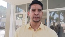 Ketua Umum Viking Persib Club, Tobias Ginanjar (foto: Abdul Kholilulloh)