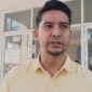 Ketua Umum Viking Persib Club, Tobias Ginanjar (foto: Abdul Kholilulloh)