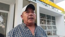 Ketua FORKI KBB, Asep Dedi Setiawan mengatakan siap bawa mendali emas di Porprov 2026 mendatang (foto: Abdul Kholilulloh)