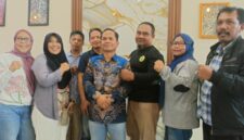 Jajaran Panitia Penjaringan P4KBB siap menyambut Musyawarah Besar di momen HUT KBB ke-19 (foto: Abdul Kholilulloh)