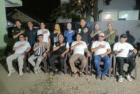 Anggota BPD Dusun 02 Desa Margajaya, Kecamatan Ngamprah KBB (foto: Abdul Kholilulloh)