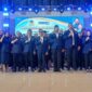 Anggota DPR RI Rajiv bersama Ketua DPW NasDem Jabar swafoto usai pelantikan pengurus DPD Partai NasDem Kabupaten Bandung Barat dan DPC NasDem se-Kabupaten Bandung Barat periode 2026–2029