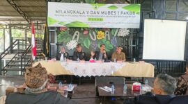 Peringatan Milangkala ke-5 sekaligus Musyawarah Besar (Mubes) I P4KBB yang digelar di Wisata Paku Haji, Desa Ngamprah, Kecamatan Ngamprah, Kabupaten Bandung Barat, Ahad (14/6/2026), foto: Abdul Kholilulloh 