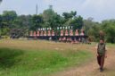 Kompleks Perkantoran Pemkab Bandung Barat, Desa Mekarsari, Kecamatan Ngamprah (foto: Abdul Kholilulloh)
