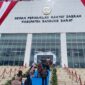 Megahnya perayaan HUT KBB ke-19 di gedung putih DPRD KBB (foto: Abdul Kholilulloh)