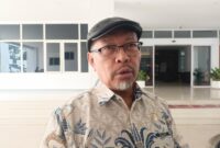 Ketua DPRD Kabupaten Bandung Barat, Muhammad Mahdi (foto: Abdul Kholilulloh)