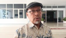 Ketua DPRD Kabupaten Bandung Barat, Muhammad Mahdi (foto: Abdul Kholilulloh)