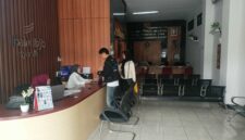 Kantor Kemenag Kabupaten Bandung Barat, Kecamatan Padalarang (foto: Abdul Kholilulloh)